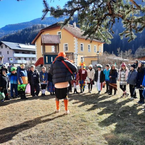 Fasching 2023