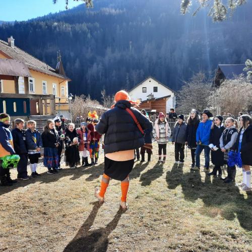 Fasching 2023