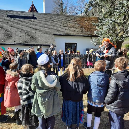 Fasching 2023
