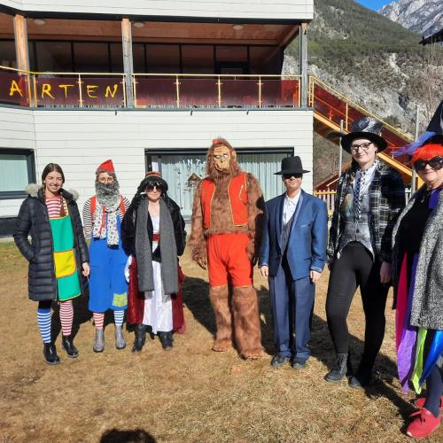 Fasching 2023