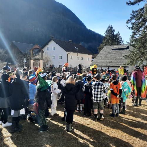 Fasching 2023