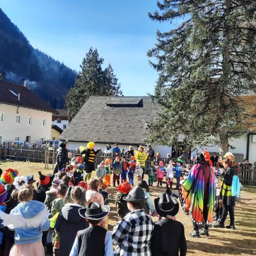 Fasching 2023