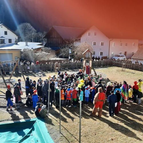 Fasching 2023