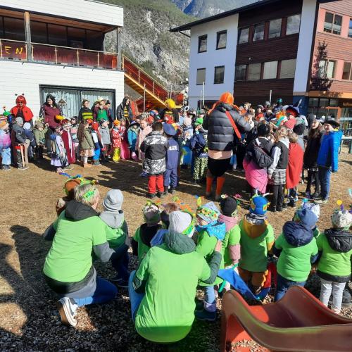 Fasching 2023