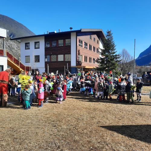 Fasching 2023