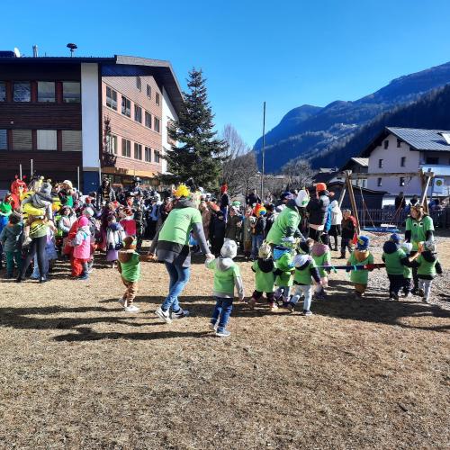 Fasching 2023