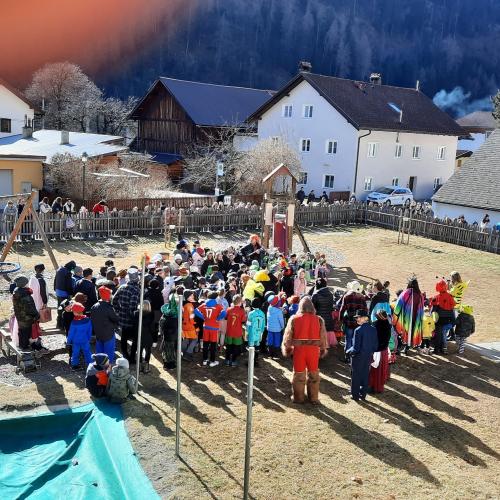 Fasching 2023