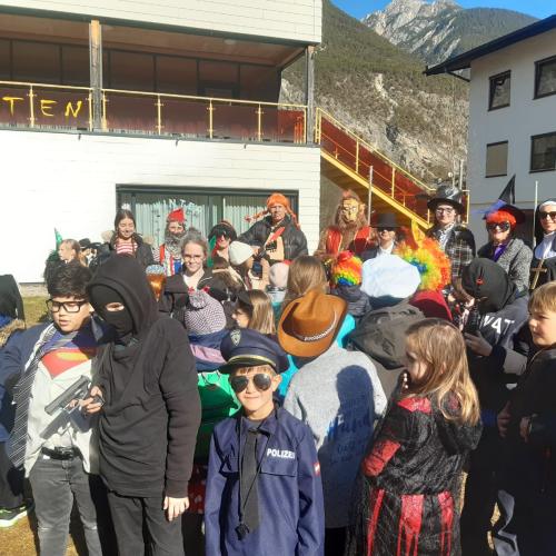 Fasching 2023
