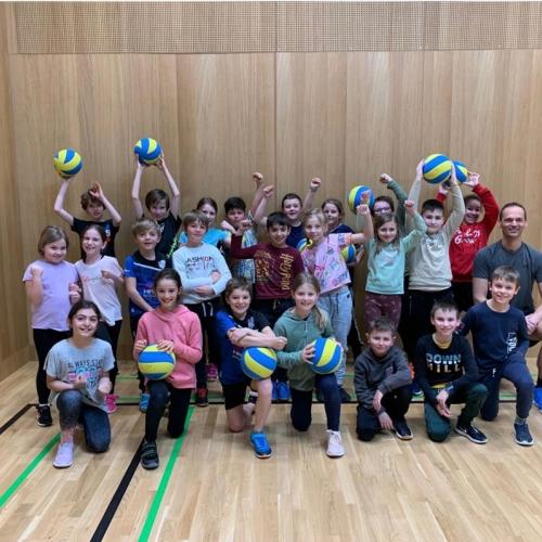 Volleyball 
