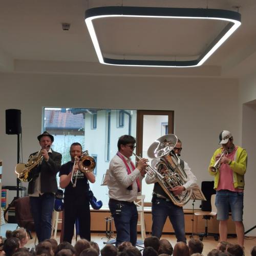 Brass Selection