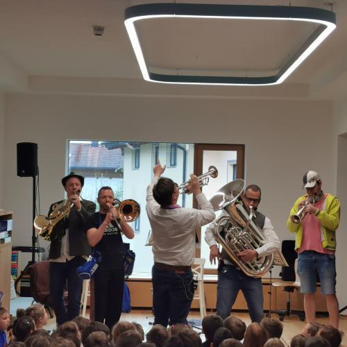 Brass Selection