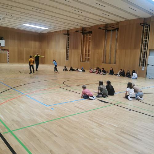 Laufschule