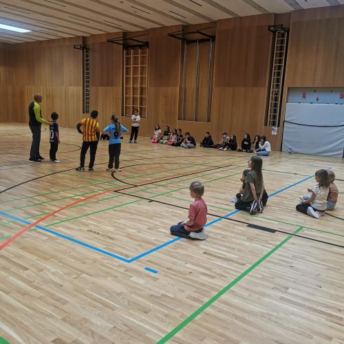 Laufschule
