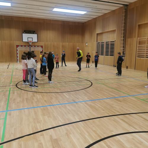 Laufschule