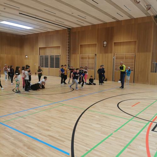 Laufschule