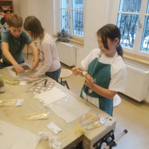 Backen 