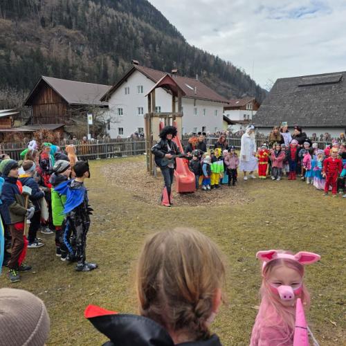 Fasching 