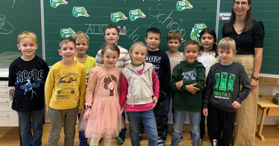 1. Klasse 24/25